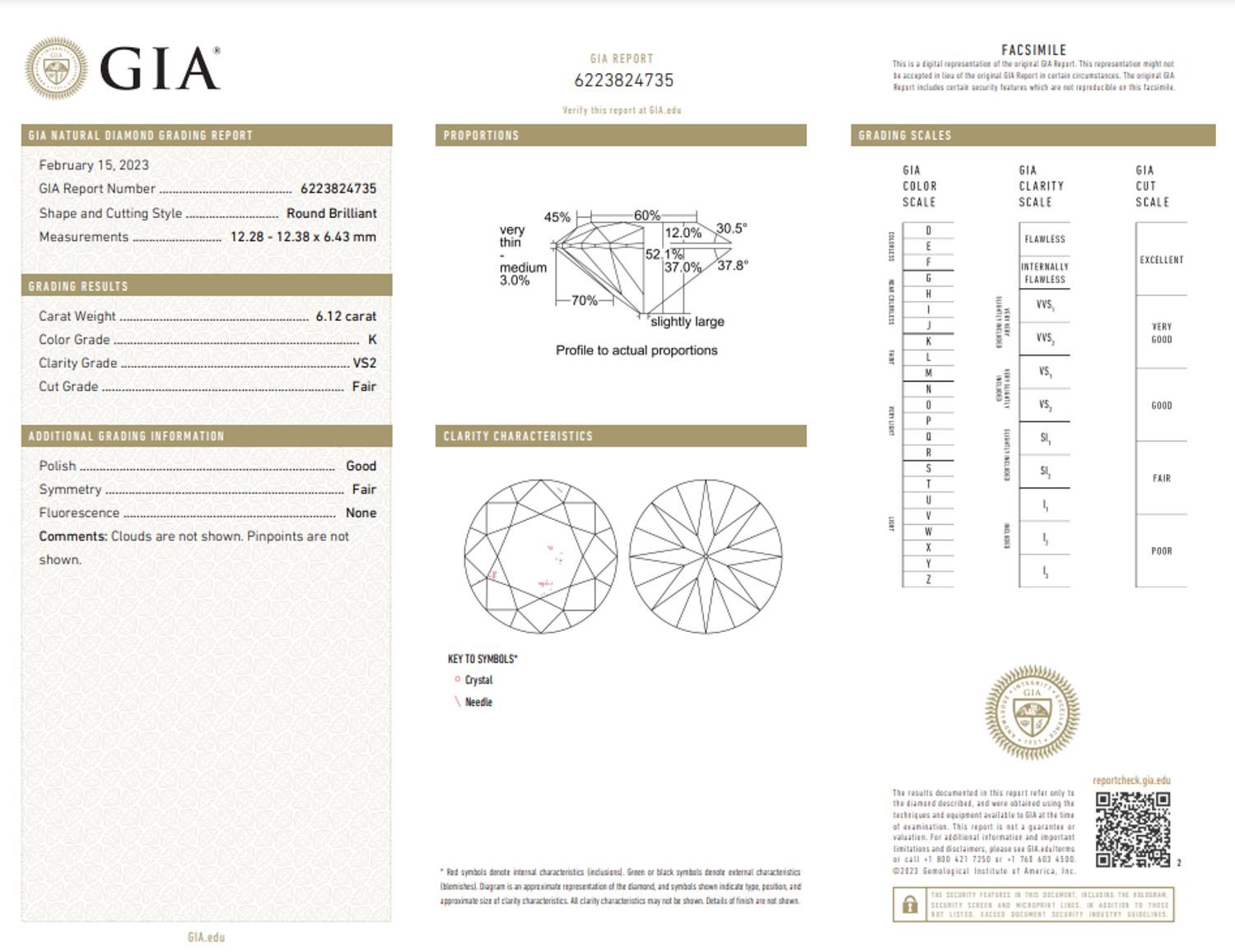 FRENCH, DIAMOND RING