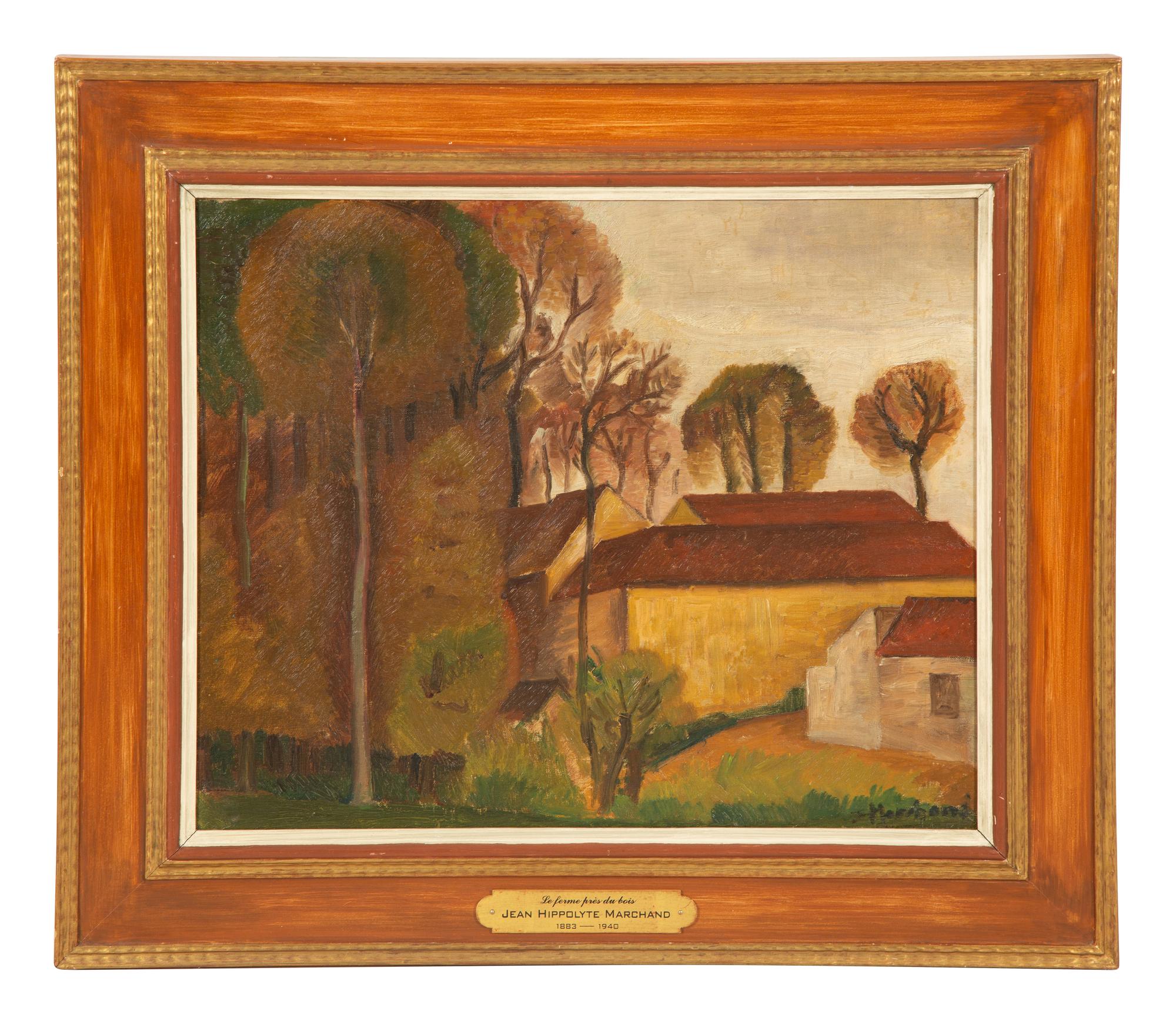 La Ferme près du Bois
