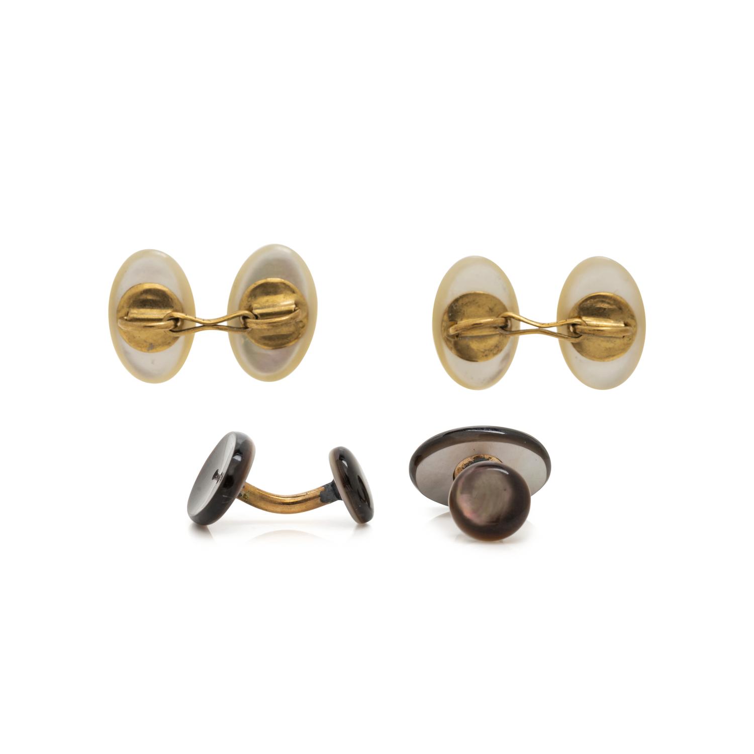 COLLECTION OF CUFFLINKS
