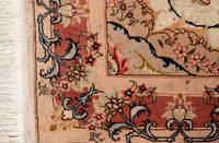 A Sino-Persian Wool Rug