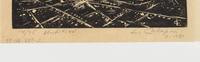Power Elements , 1944, Untitled , 1948 and Untitled , 1948