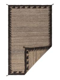 Navajo Double Saddle Blanket / Rug