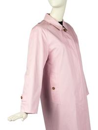 Riccardo Tisci for Burberry Pink Trench Coat, c. 2019