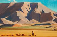 Towards Crooked Mesa