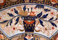 A Royal Crown Derby Porcelain Dinner Service
