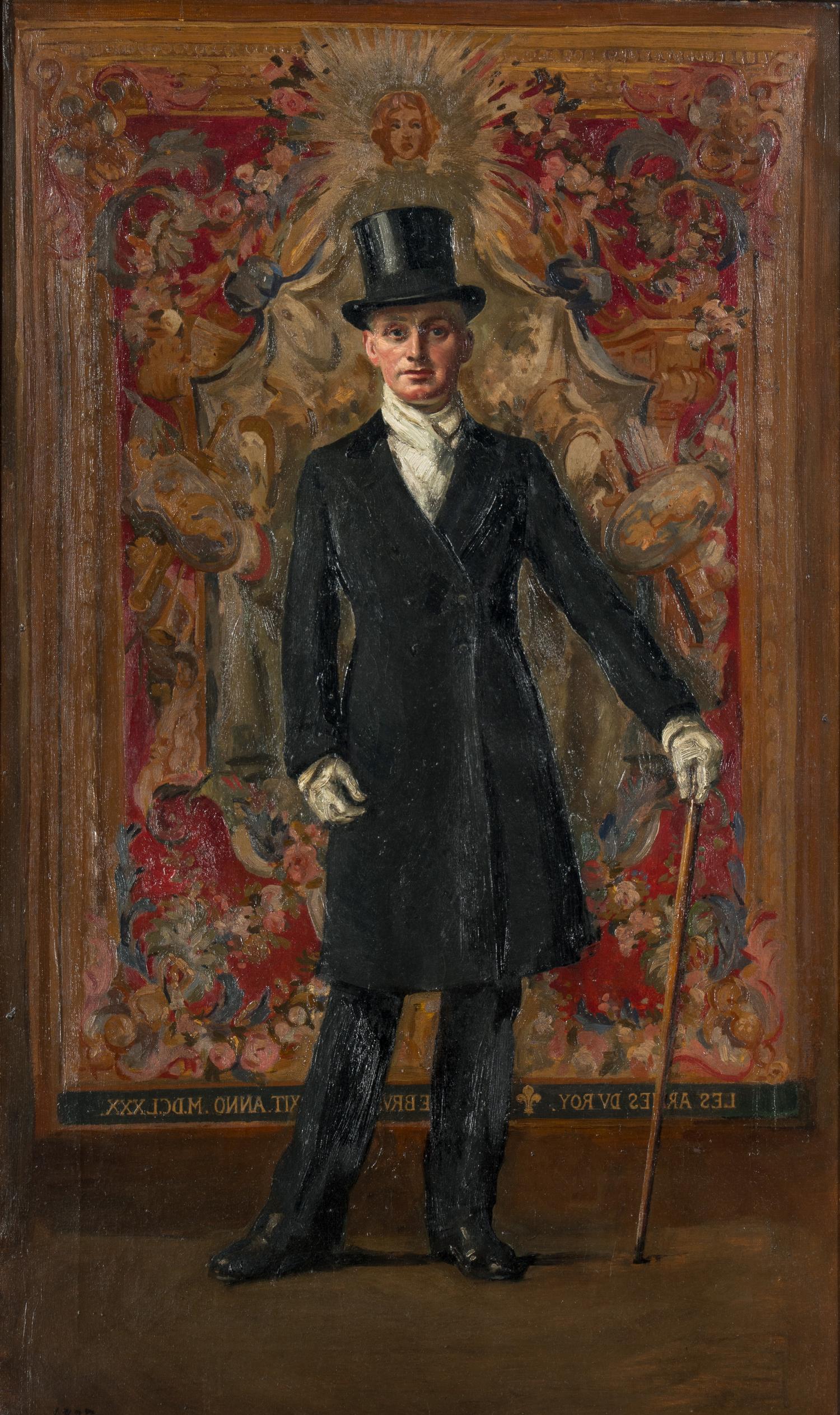 Self Portrait , 1927