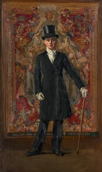 Self Portrait , 1927