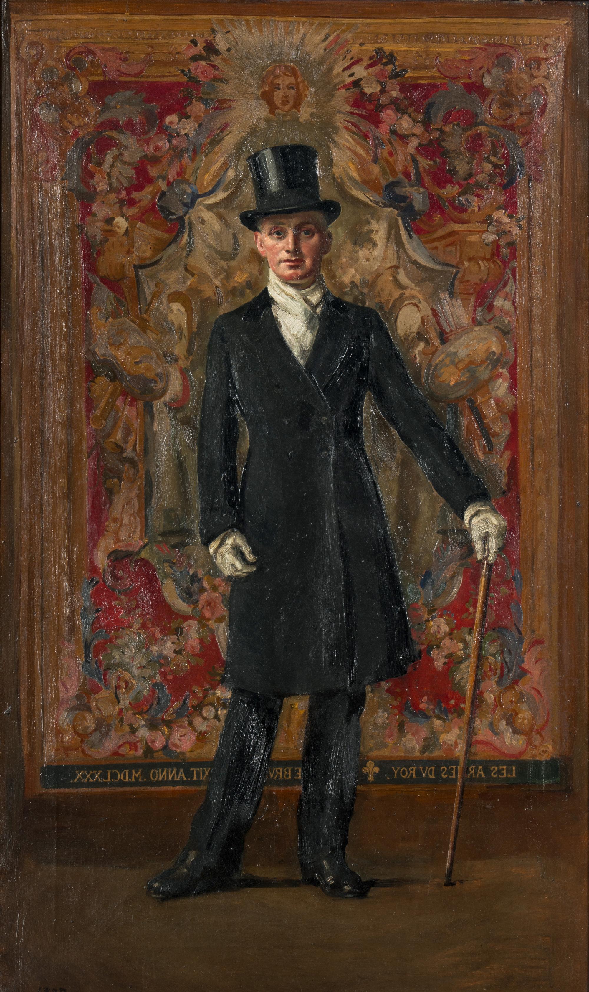 Self Portrait , 1927