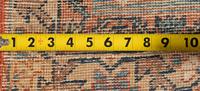 A Mahal Wool Rug