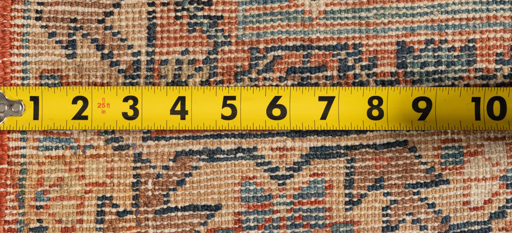 A Mahal Wool Rug