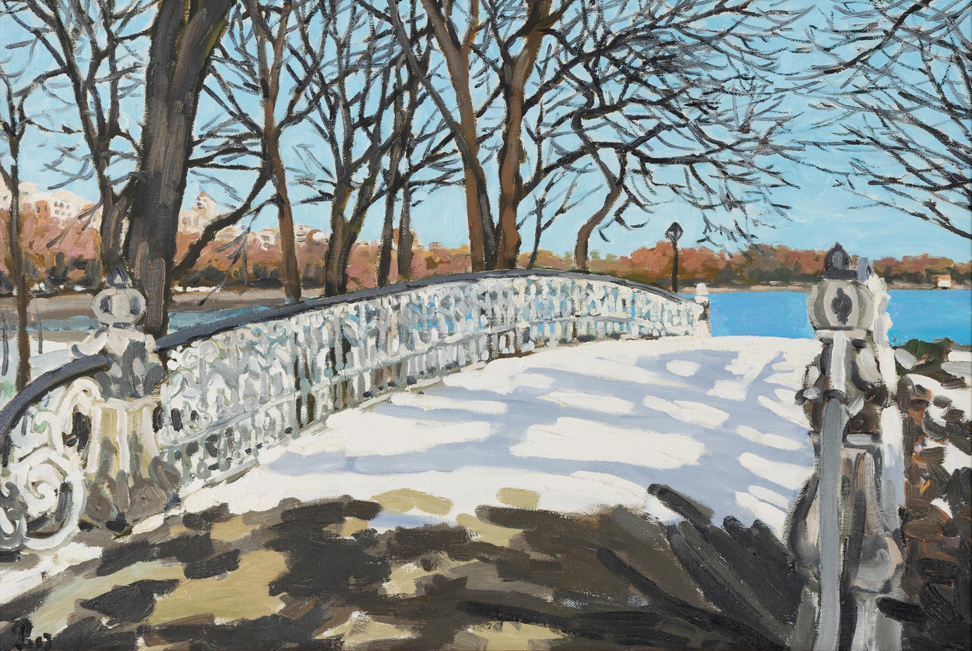 Pham Luan (Vietnamese, b. 1954)