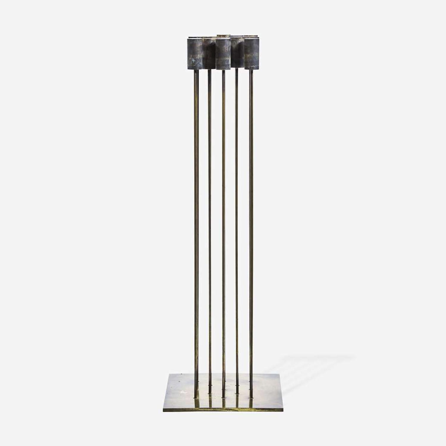 Harry Bertoia (American, 1915-1978) Untitled (Tonal Sound Sculpture)