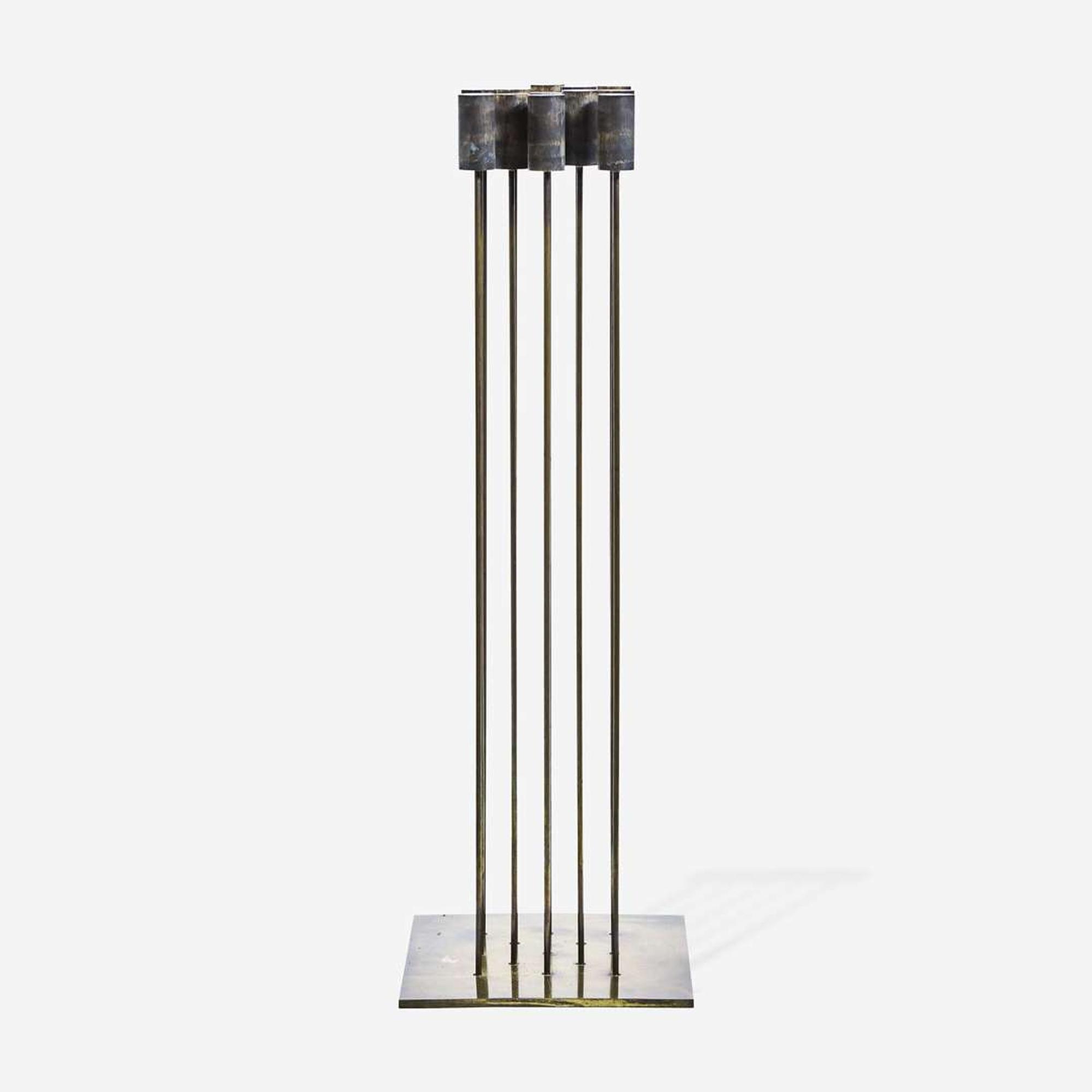 Harry Bertoia (American, 1915-1978) Untitled (Tonal Sound Sculpture)