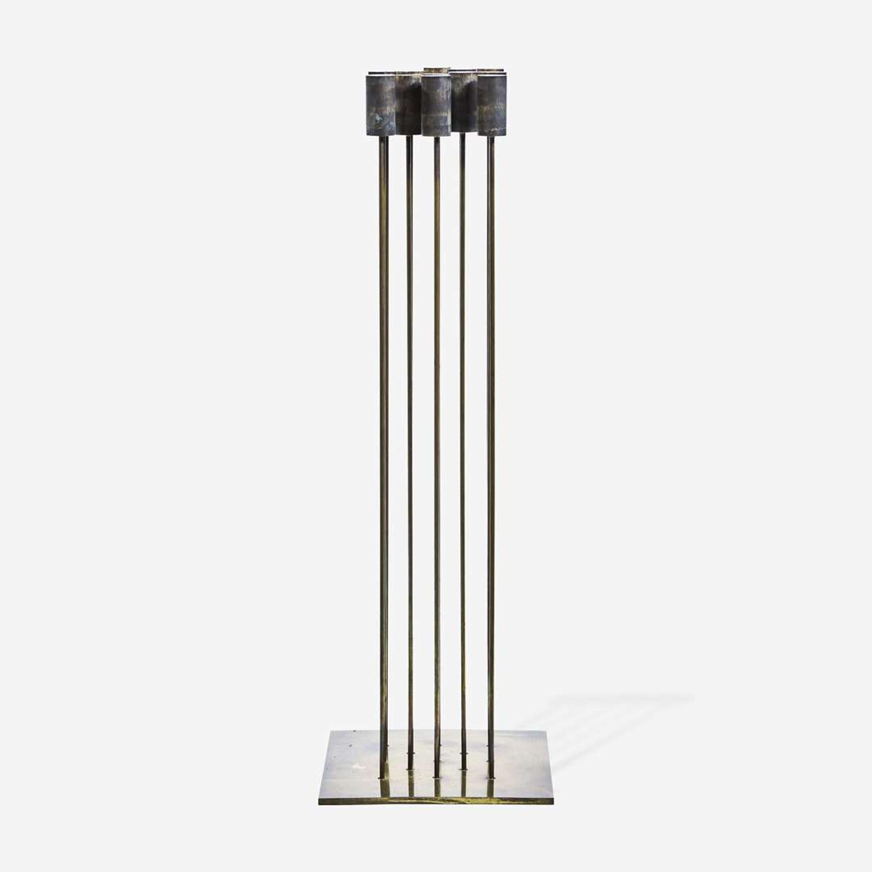 Harry Bertoia (American, 1915-1978) Untitled (Tonal Sound Sculpture)