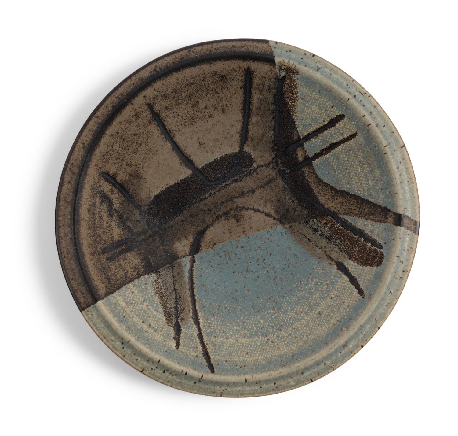 Two Ceramic Plates