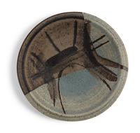 Two Ceramic Plates