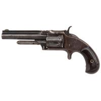 Smith & Wesson Model No. 1 1/2 Second Issue