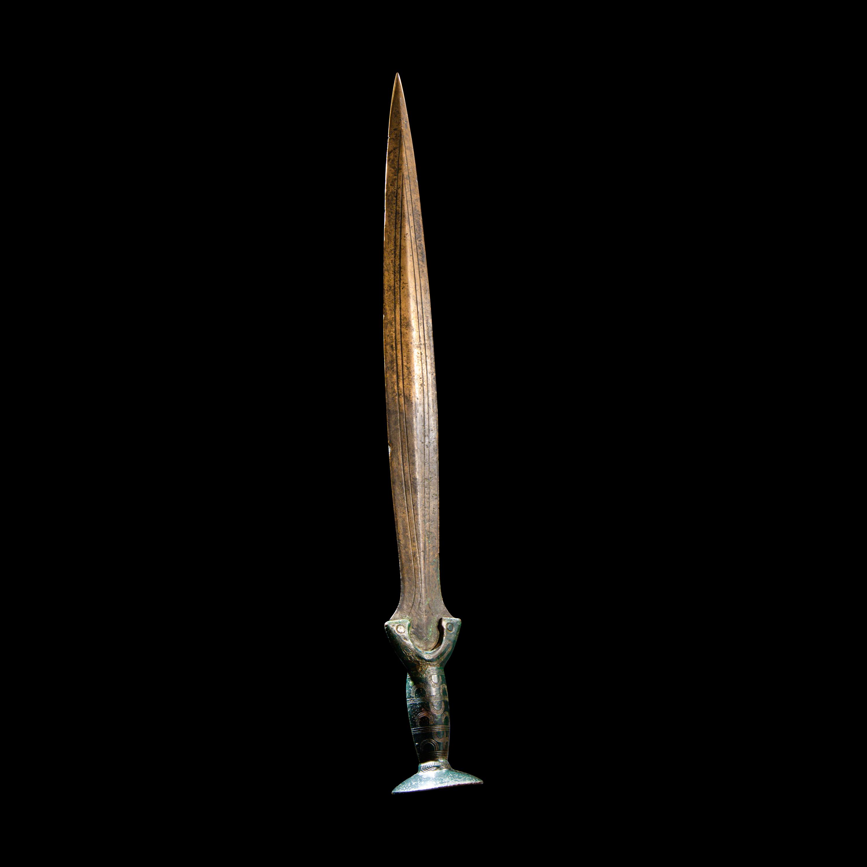 A European Bronze Age Sword