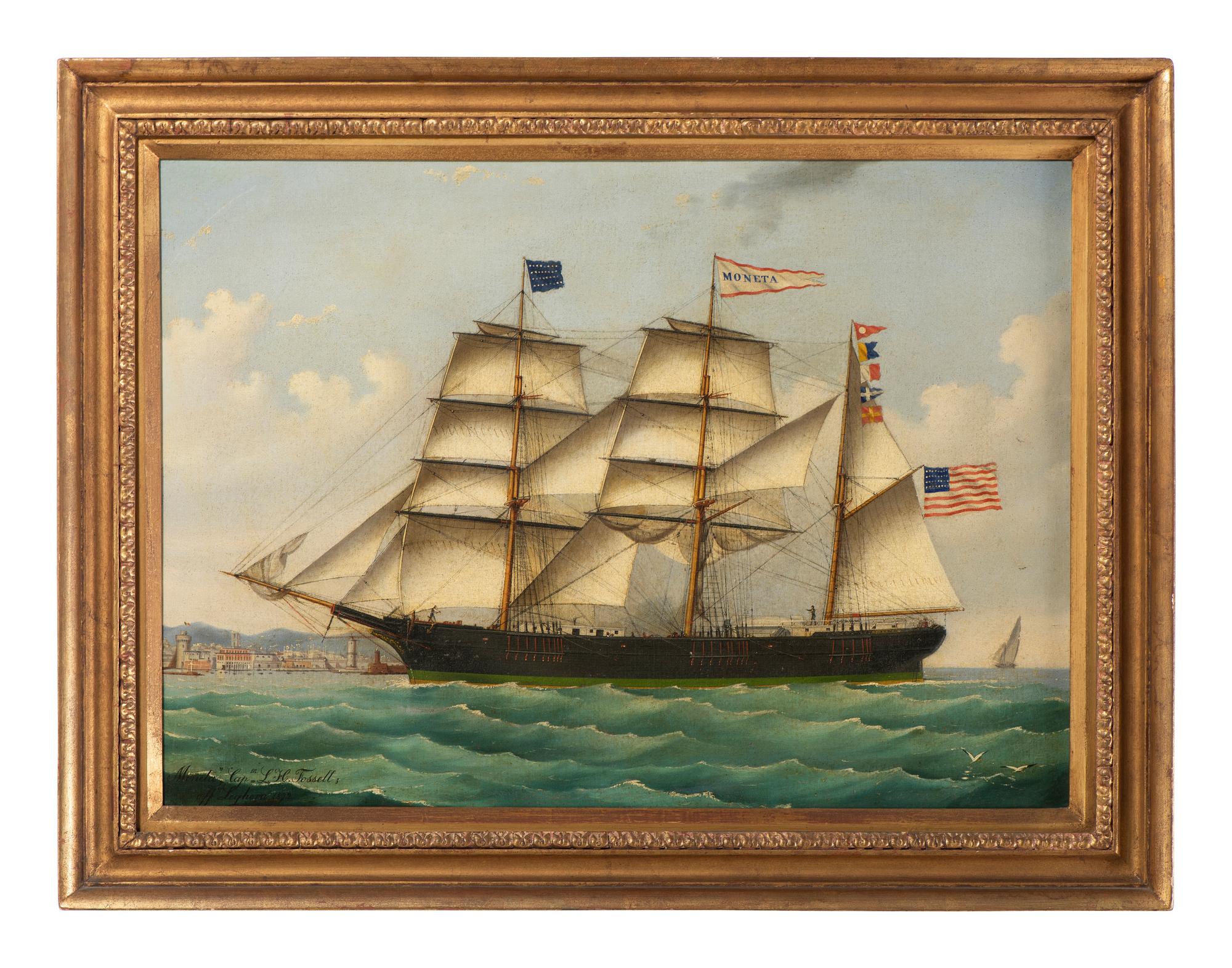 Attributed to Luigi P. Renault (Italian, 1858-1880)