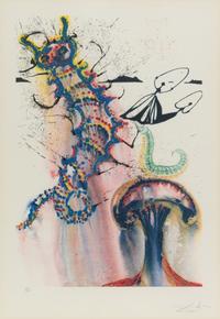 Alice's Adventures in Wonderland (complete portfolio of 13)