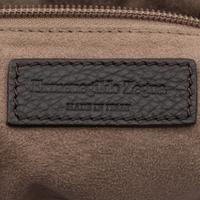 Ermenegildo Zegna, Leather Messenger Bag