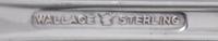 An American Silver Flatware Service