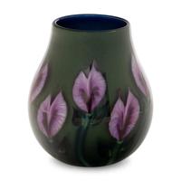Daniel Lotton (American, b. 1963) — Vase, 1997