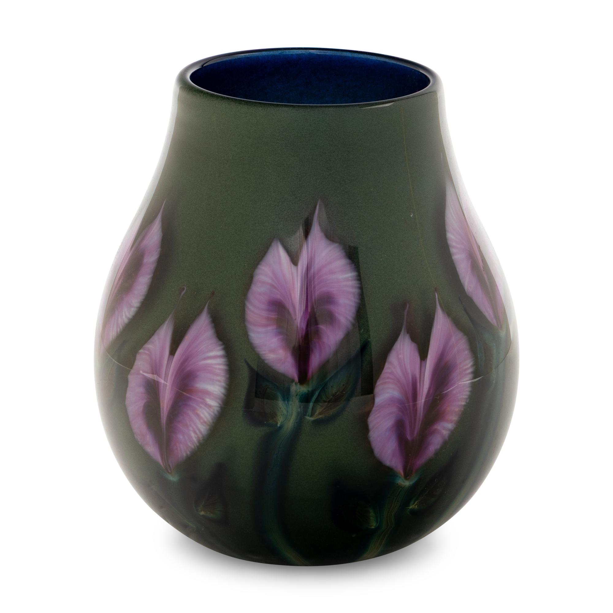 Daniel Lotton (American, b. 1963) — Vase, 1997
