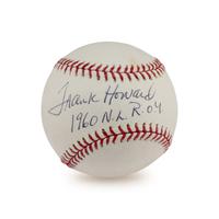 A Large Group of Hall of Fame and Notable Signed Autograph Baseballs (Beckett Authentication Services)