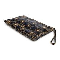 NANCY GONZALEZ & VALENTINO, THREE EXOTIC SKIN BAGS