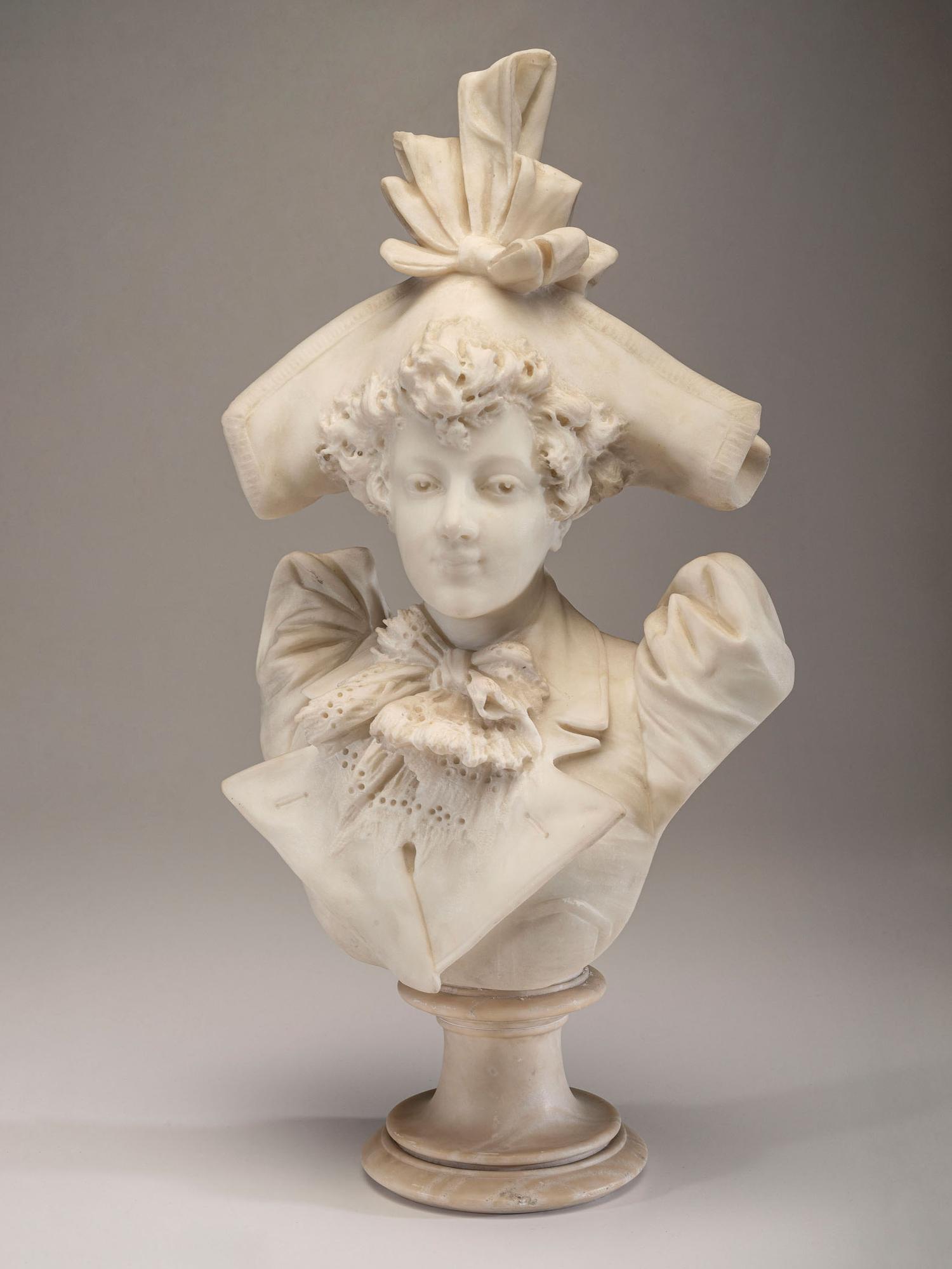 Antonio Piazza (Italian, Late 19th/Early 20th Century)