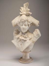 Antonio Piazza (Italian, Late 19th/Early 20th Century)