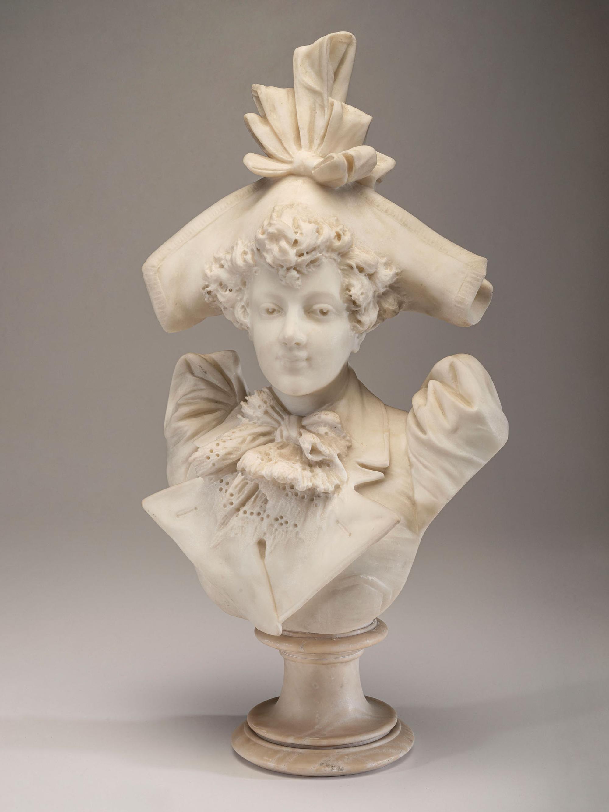 Antonio Piazza (Italian, Late 19th/Early 20th Century)
