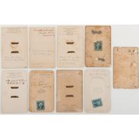 Ohio 3rd Volunteer Cavalry, Large Collection of Tintypes, CDVs, Ribbons, Medals, and More