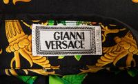 Three Versace Silk Shirts, 1990-2000s
