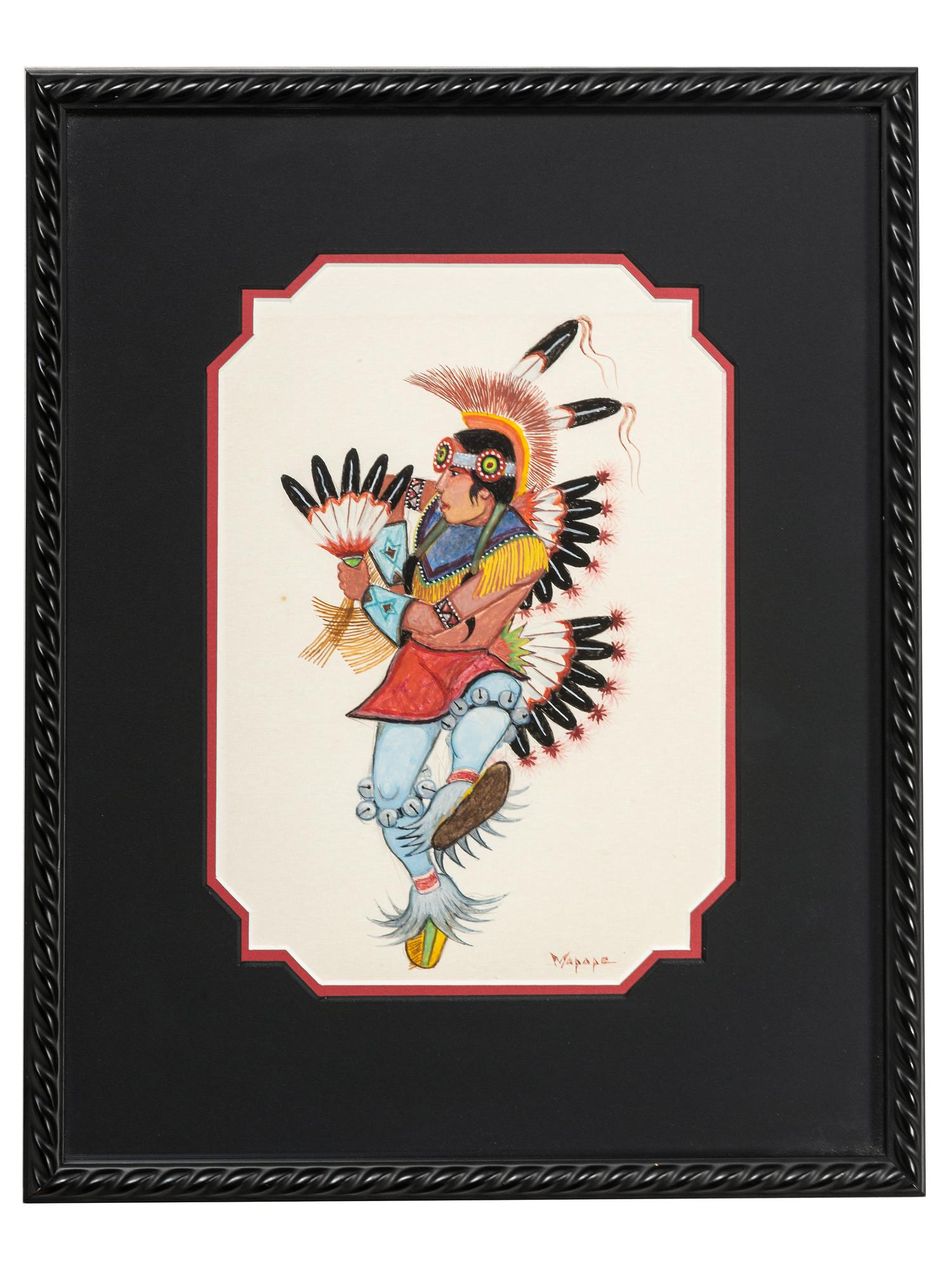 untitled, Fancy Dancer