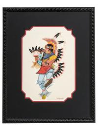untitled, Fancy Dancer
