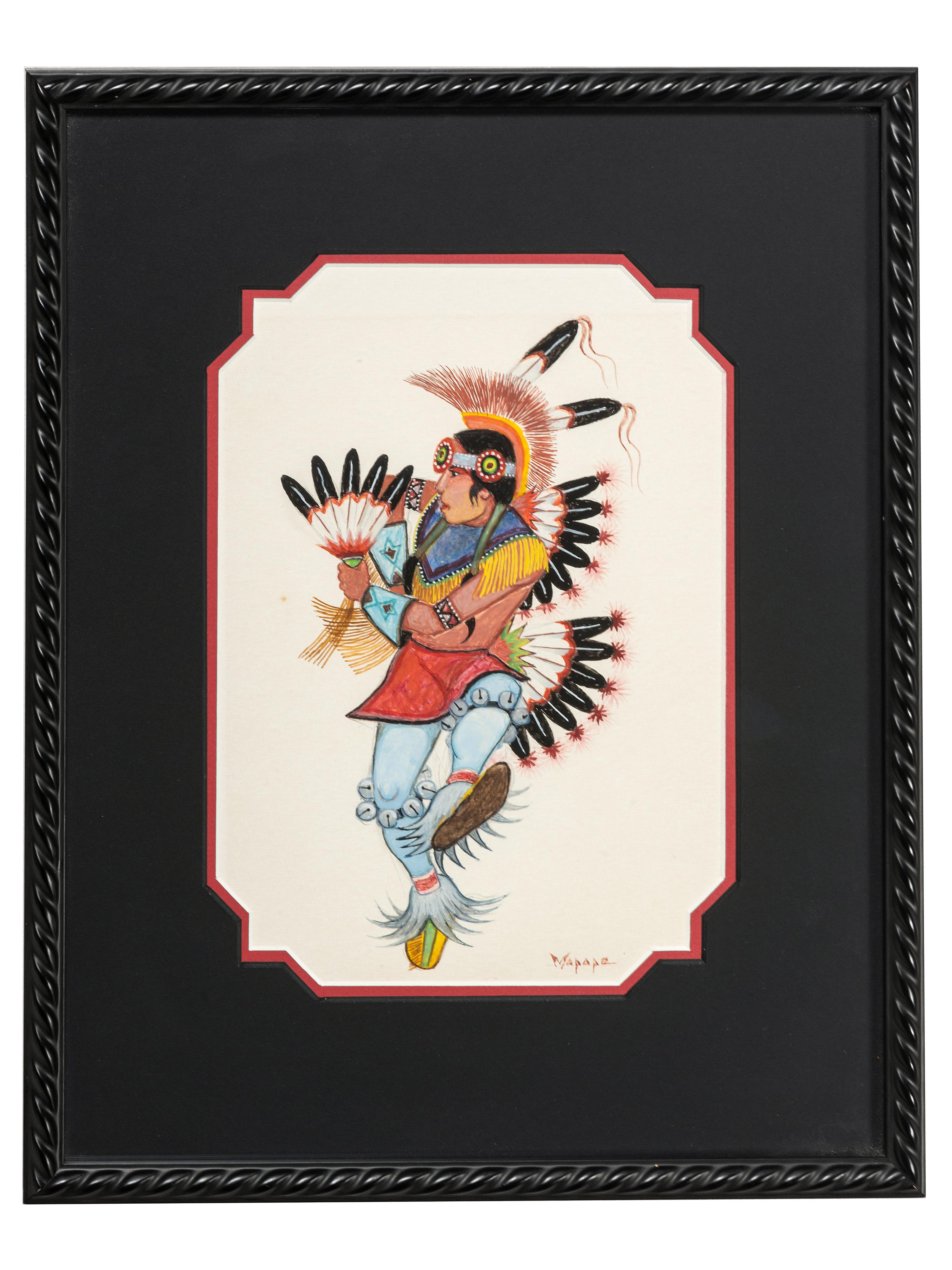 untitled, Fancy Dancer
