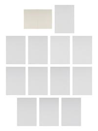 2 times 5 Dogs (the complete portfolio of 14 works), 1979