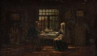 Artist Unknown (Dutch, 19th Century)