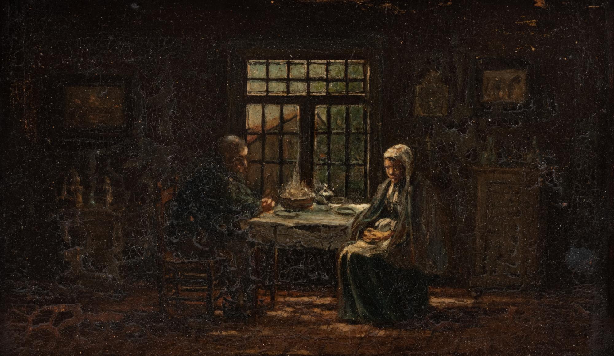 Artist Unknown (Dutch, 19th Century)