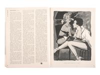 [MONROE, Marilyn (1926-1962)]. Playboy . Vol. 1, No. 1. Chicago, IL: HMH Publishing Co., December 1953.