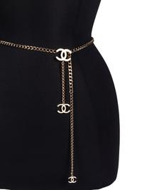 Chanel Chain Belt