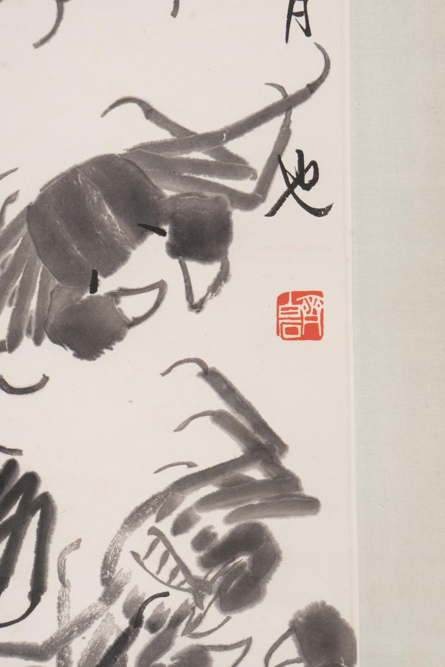 Qi Baishi