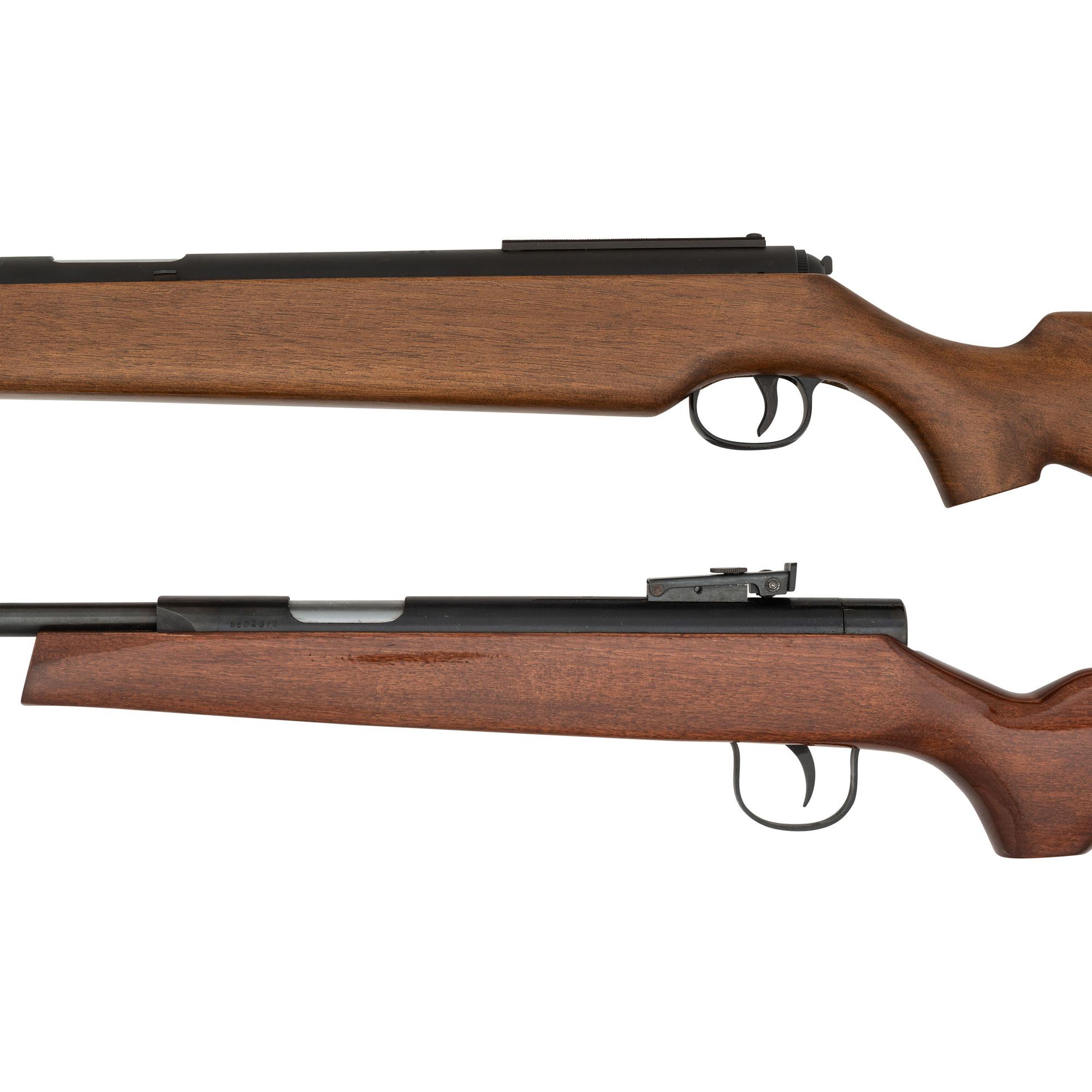 Lot of 2 Side Lever Air Rifles