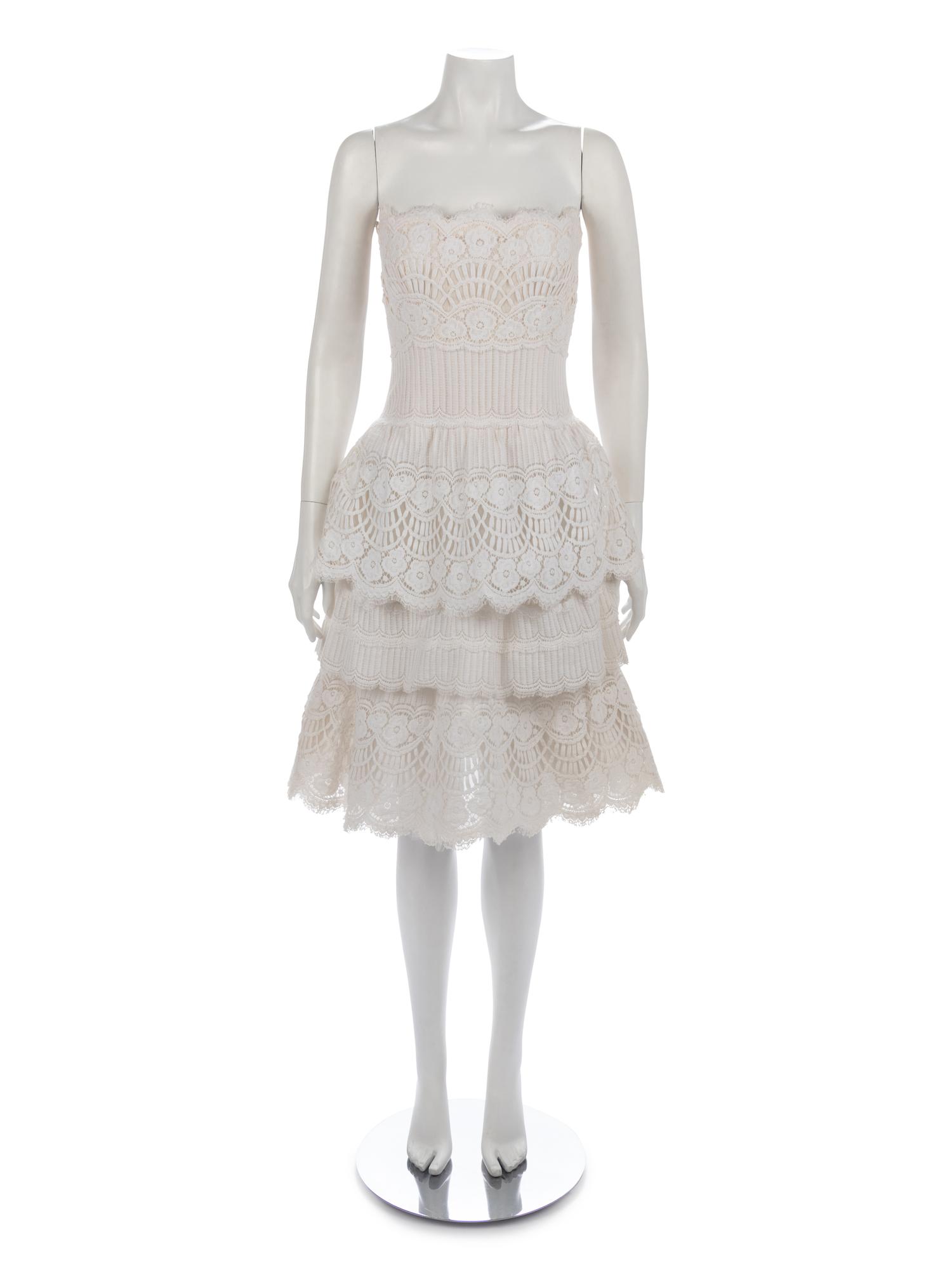 Three Vintage Designer Dresses, 1960-70s: Arnold Scaasi, Jeanne Scott by Margot & Geoffrey Beene