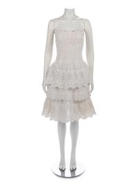 Three Vintage Designer Dresses, 1960-70s: Arnold Scaasi, Jeanne Scott by Margot & Geoffrey Beene