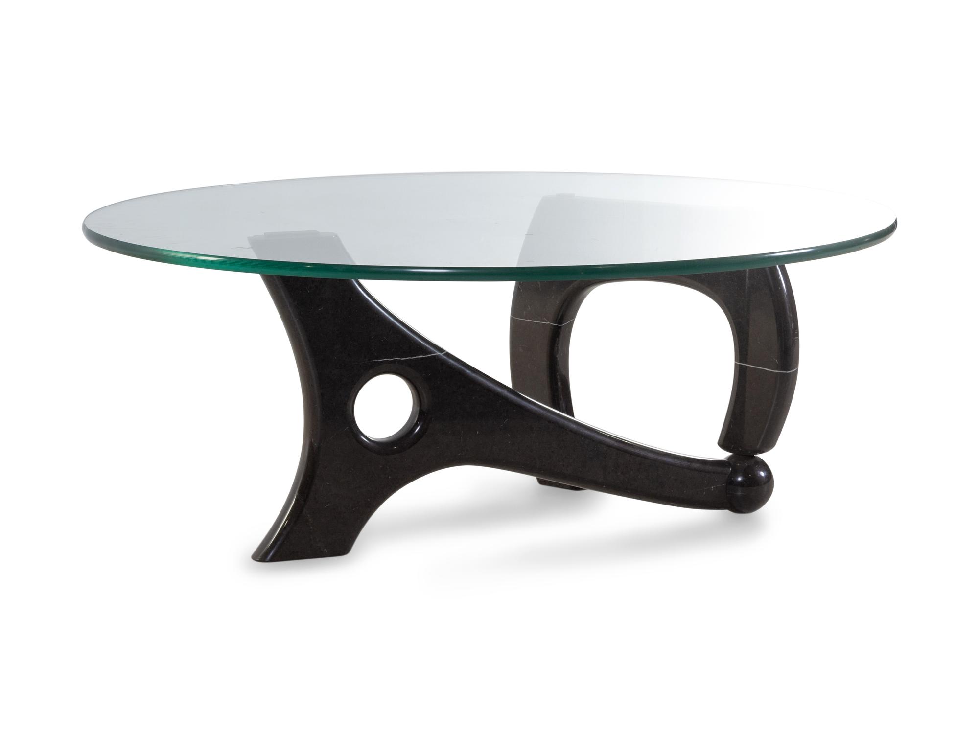 Coffee Table Produced by Richard Himmel, USA