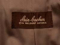 A Dein-Bacher of the Waldorf Astoria Mink Coat