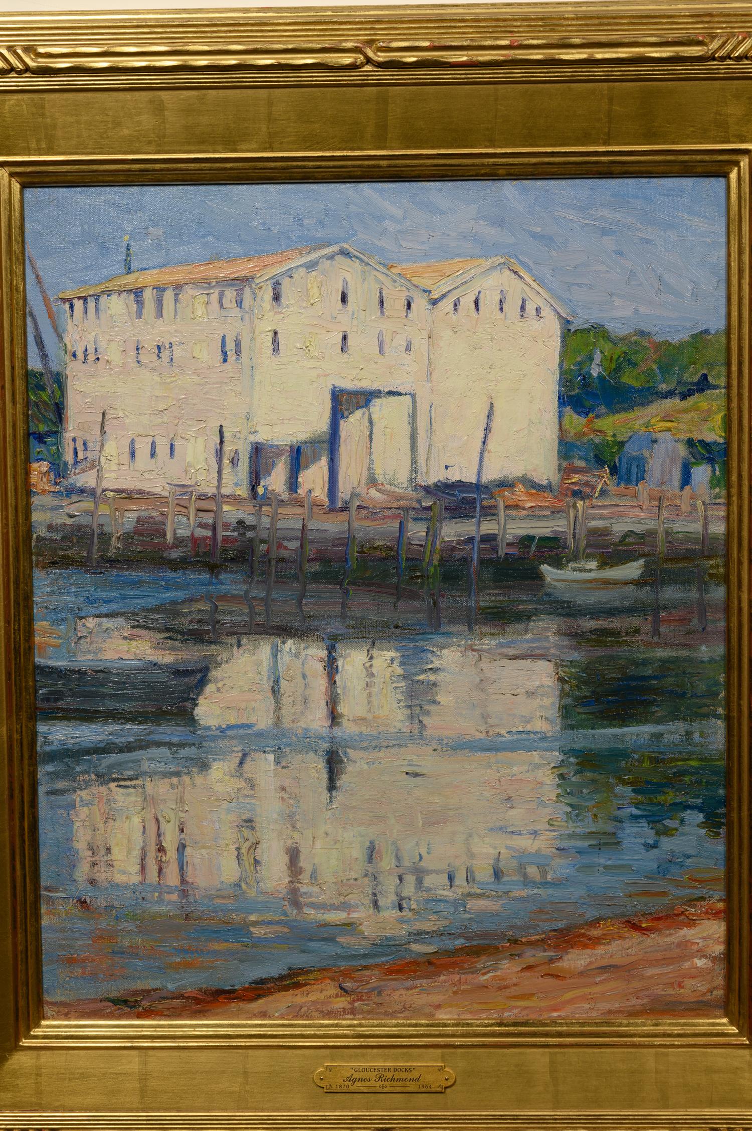 Gloucester Docks, c. 1915
